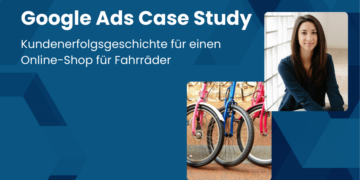 Google Ads Fahrradshop