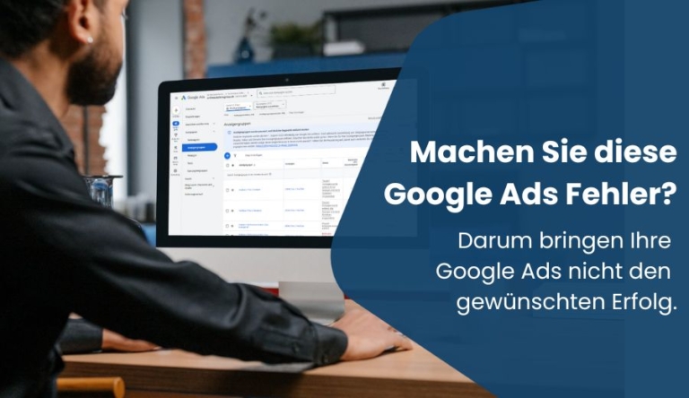 Google Ads Fehler