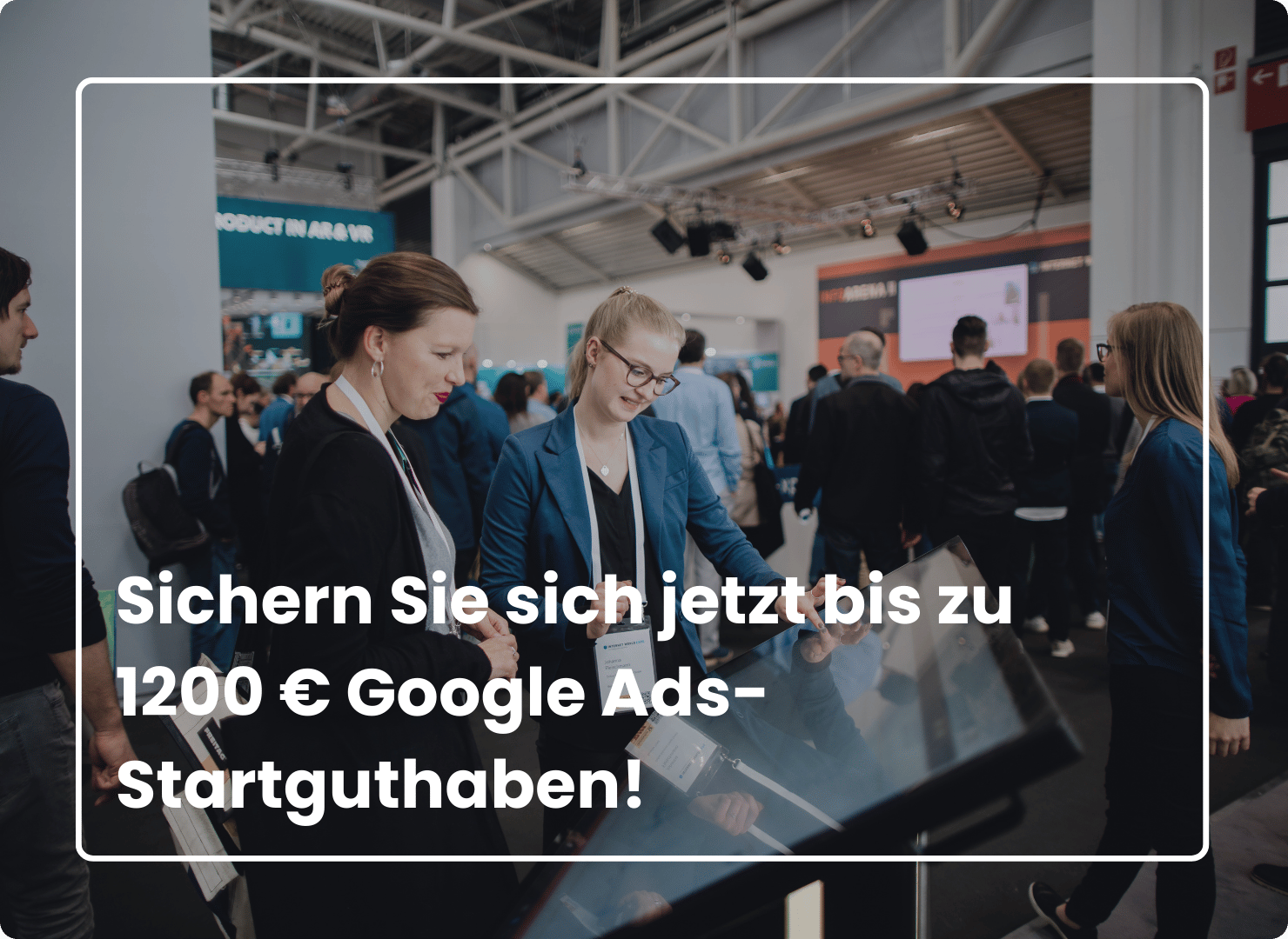 Google Ads Startguthaben