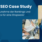 Local SEO case Study shopware agentur