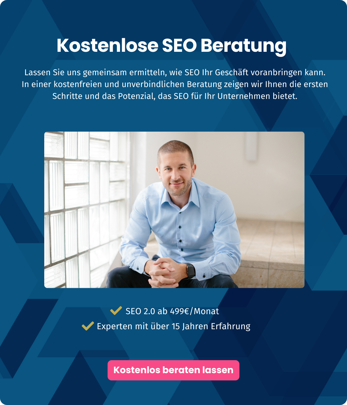 Kostenlose SEO Beratung bei der SEO agentur