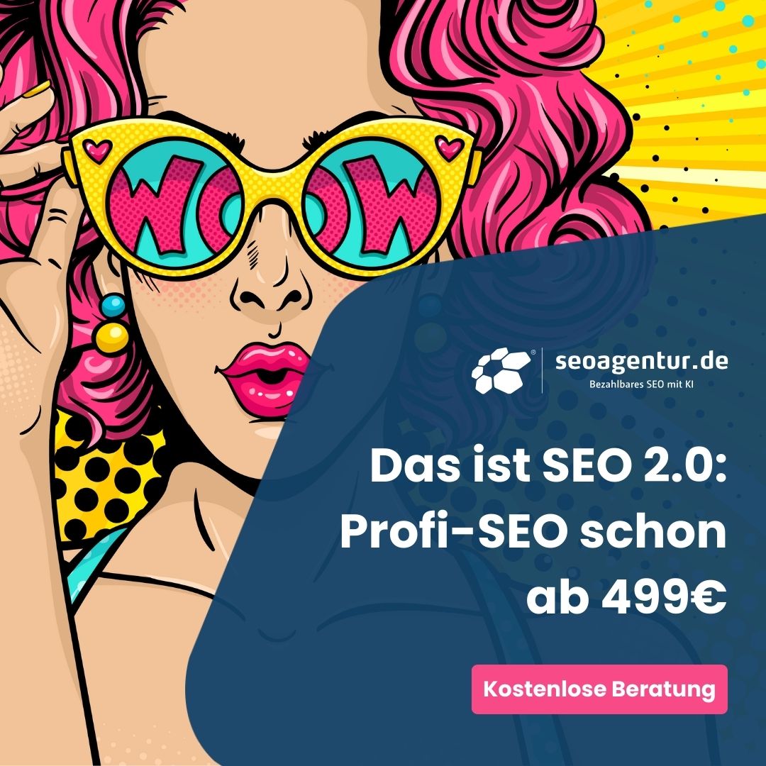 SEO Angebote