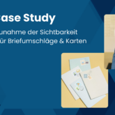 SEO Case Study: Signifikante Steigerung der Sichtbarkeit für einen Online-Shop für Briefumschläge und Karten