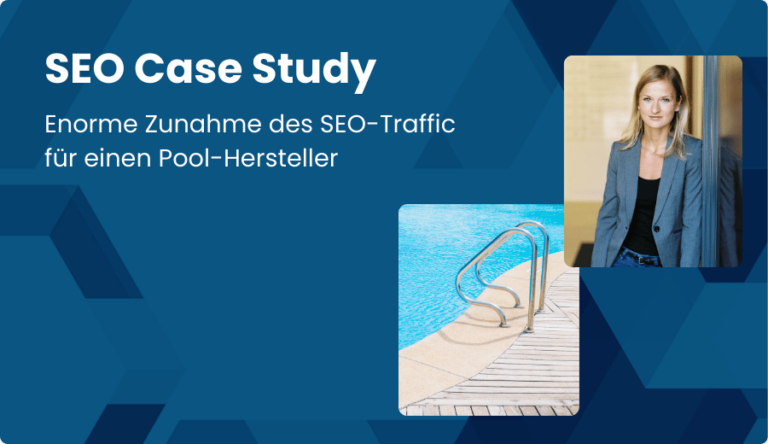 SEO Case Study Pool