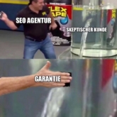 SEO Garantien